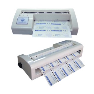 Máy cắt name card tự động