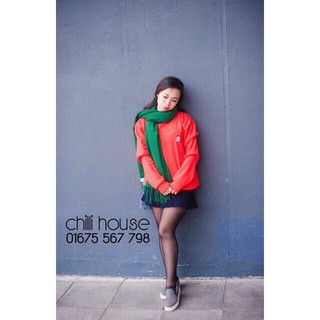 FREESHIP ĐƠN 99K_ÁO THÊU NOEL .