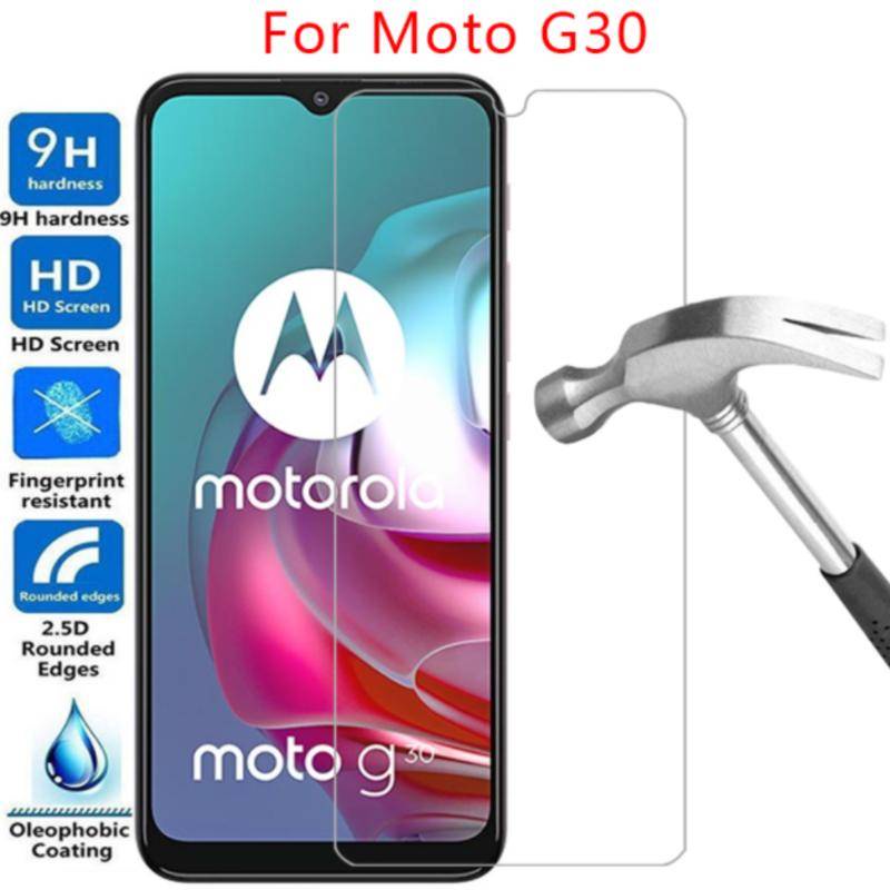 Ốp Điện Thoại Kính Cường Lực Bảo Vệ Cho Motorola Moto G 10 20 31 50 4G 30 Moto G10 Power 4G