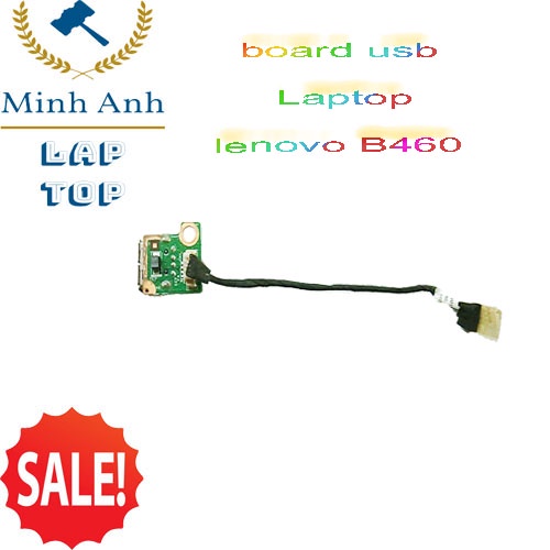 lenovo B460 B460E V460 USB board USB interface