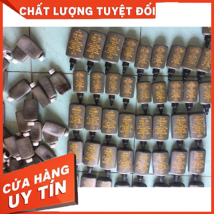 DẦU PHÁ SÉT CỦA MỸ NĂM 72