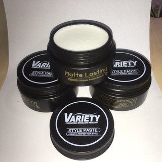 Sáp Vuốt Tóc Variety 100ml - Style