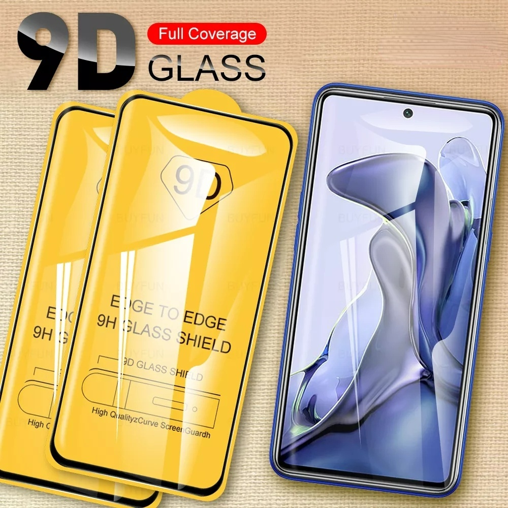Kính cường lực bảo vệ màn hình dành cho Xiaomi Mi 11T Pro / Mi 11 T Pro Mi11t Pro 11Lite