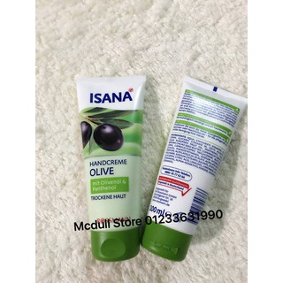 Kem Dưỡng da Isana