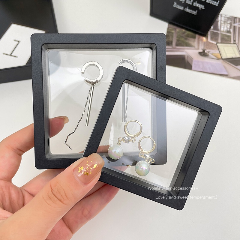 Hộp Đựng Trang Sức Trong Suốt Chất Lượng Cao