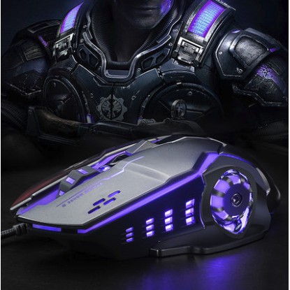 Chuột chơi game INPHIC INFINITY P-W2