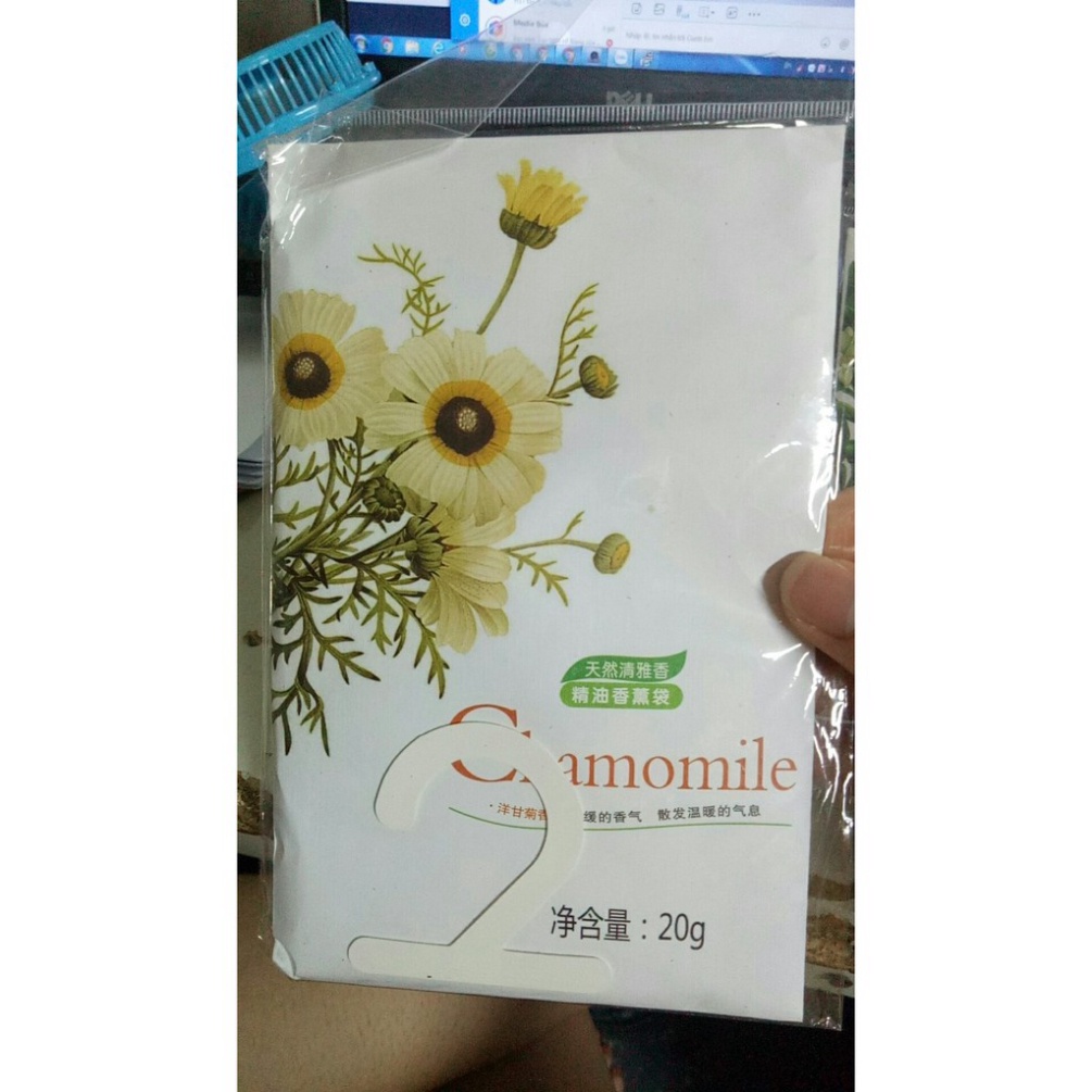 SALE!!! combo 3 gói thơm thảo dược để trong tủ quần áo