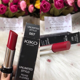 Son kiko màu 007