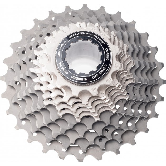 Líp xe đạp 11 tốc độ, mã shimano Dura-Ace CS- R9100