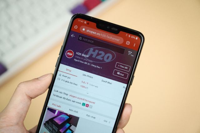 Điện Thoại LG G7 ThinQ Likenew - Snapdragon 845 | BigBuy360 - bigbuy360.vn