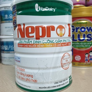 Sữa Nepro 1 900g (dành cho người bệnh thận) Date 2023