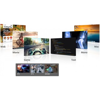 Màn hình VIEWSONIC VX2458-P-MHD 23.6'' - Hàng chính hãng