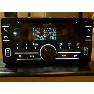 Đầu CD TOYOTA VIOS 2019