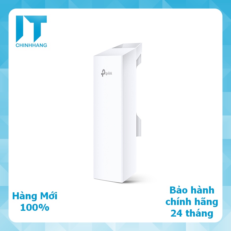 Bộ Thu Phát Sóng Wifi Ngoài Trời Tp-Link Cpe510 Ngoài Trời 13dBi Tốc Độ 300Mbps Tần Số 5GHz - Hàng Chính Hãng