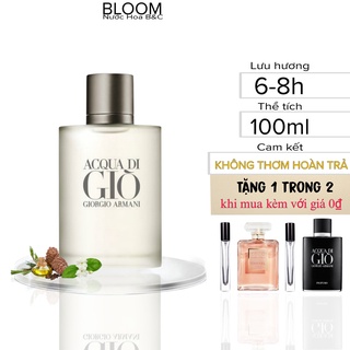 Giorgio Armani Acqua Di Gio Pour Homme For Men nước hoa nam 100ml