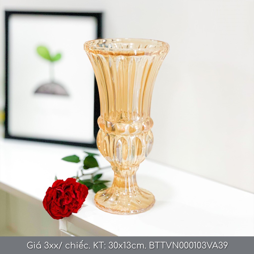 Lọ hoa Queenland - Bình Ly Nhập Khẩu