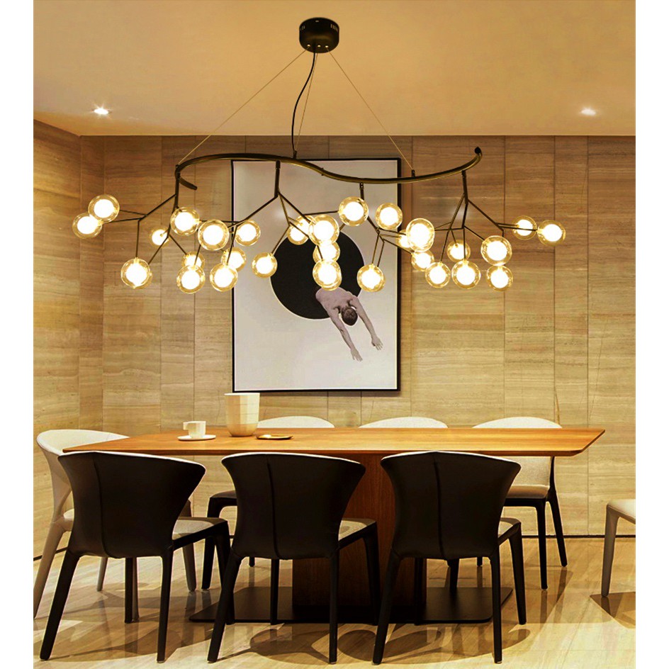 Đèn hera lượn sóng