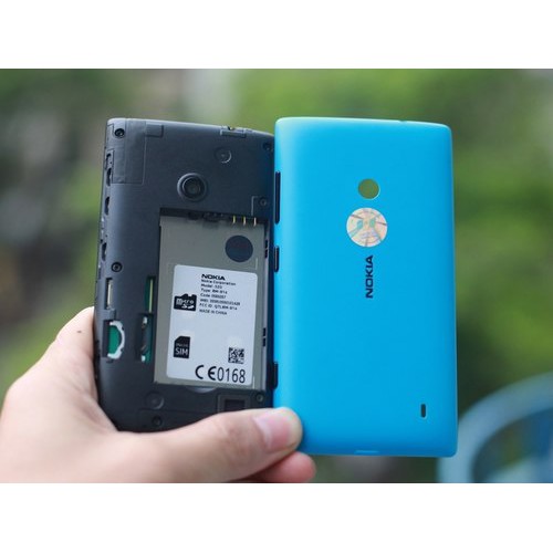 Điện thoại Lumia 520 hàng công ty