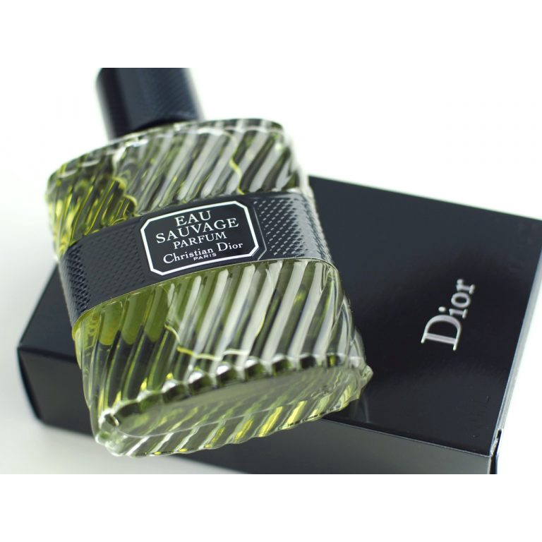 10ml - Dior Eau Sauvage Parfum - Dior - Nước Hoa Nam Thơm Lâu
