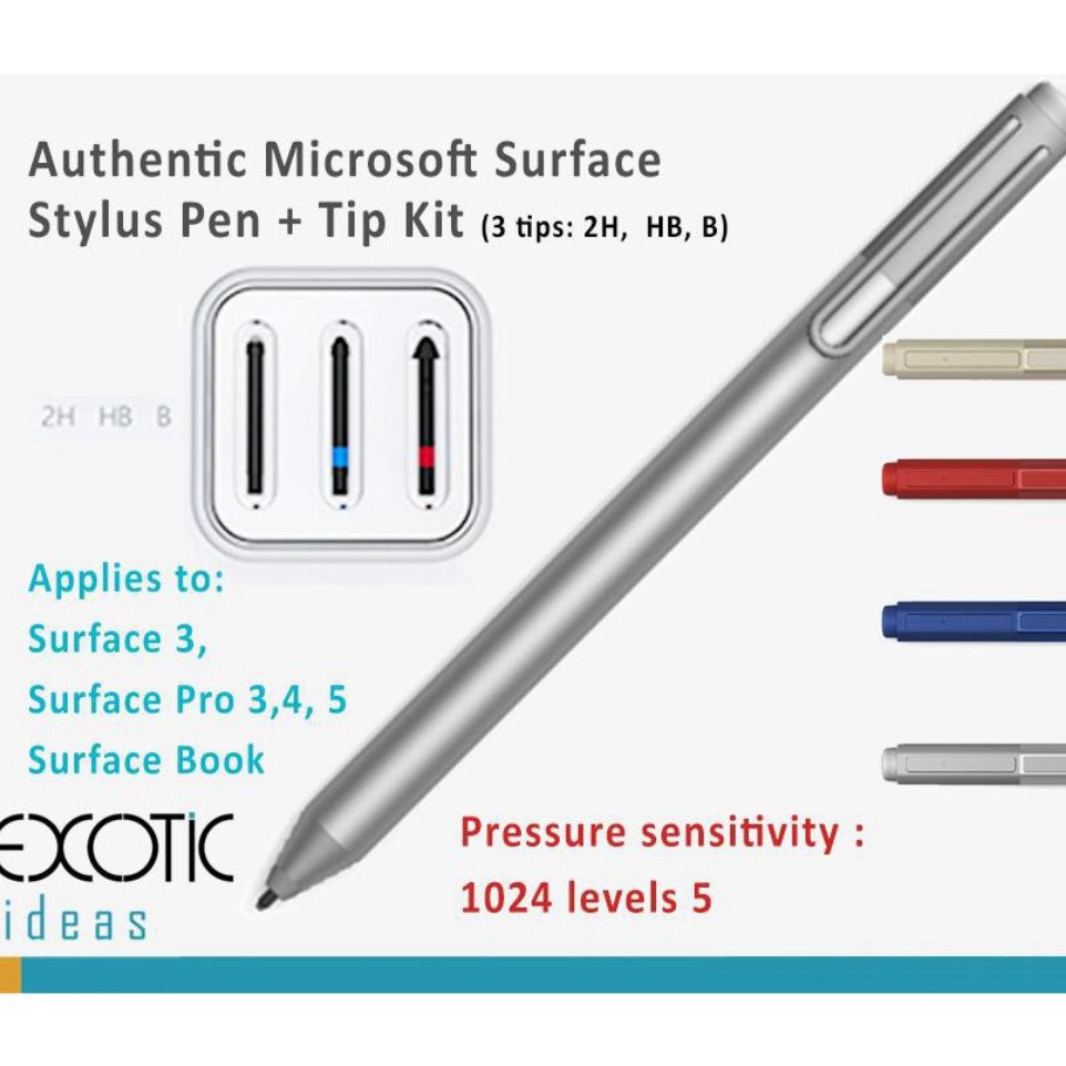 Pen Tip Kit - Ngòi Bút Surface Pen