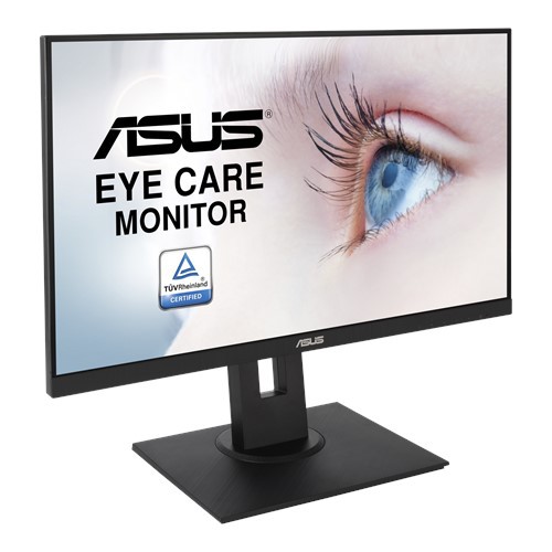 Màn Hình EyeCare Asus VA24DQLB 23.8"FHD IPS 75Hz AdaptiveSync Low Blue Light | WebRaoVat - webraovat.net.vn