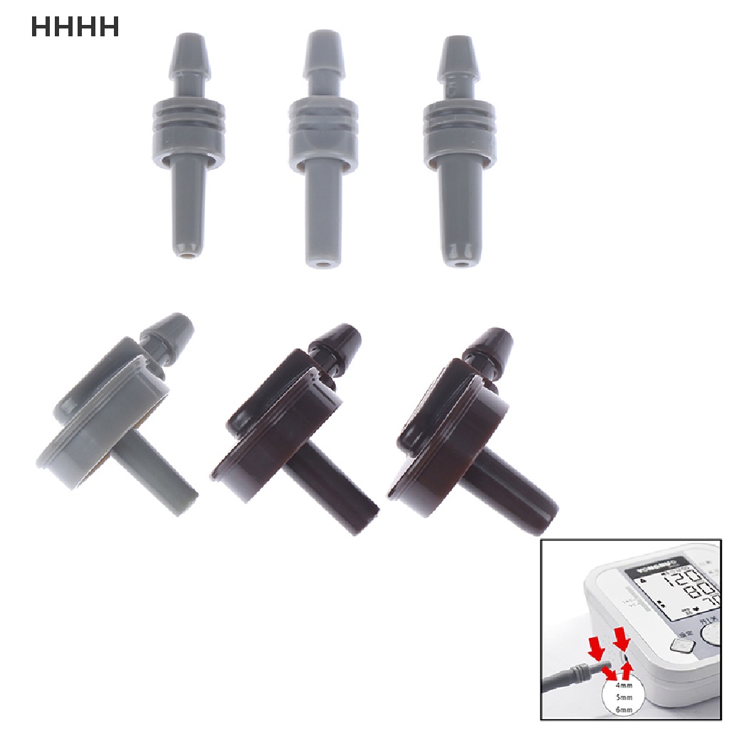Đồng Hồ Đo Huyết Áp Kỹ Thuật Số 4mm / 5mm