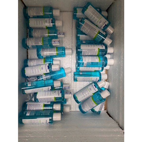 Sữa rửa mặt isis pharma teen derm gel Teenderm 100ml ngừa mụn sạch sâu