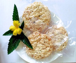 Cơm sấy gạo thơm Nhật Khánh Cosabo 160g