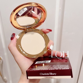Phấn phủ Charlotte Tilbury Airbrush Flawless Finish