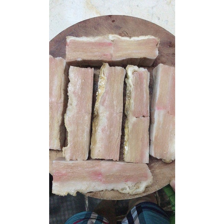 Heo quay chay nhà làm - Hàng đông lạnh - Giao nhanh - Tp. HCM