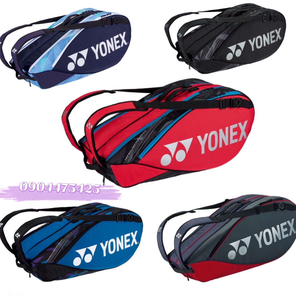 Bao Yonex 2 quai BA92226 mẫu mới nhất 2022