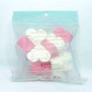 Bông mút đánh kem nền Beauty Tool
