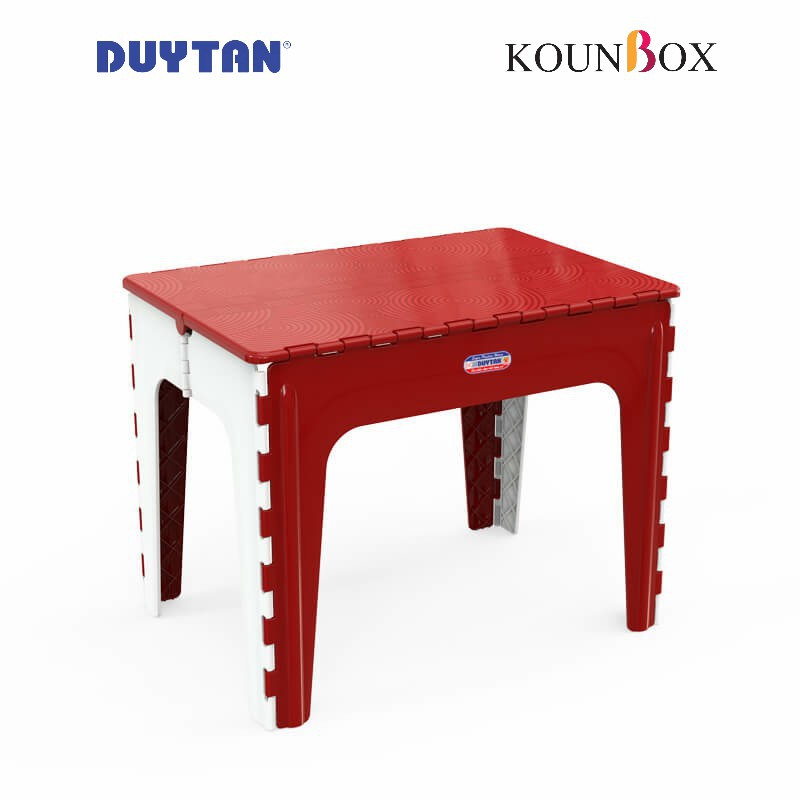 Bàn nhựa xếp Duy Tân cứng cáp ( mã 947) | BigBuy360 - bigbuy360.vn