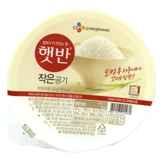 Cơm ăn liền Hàn Quốc 130g