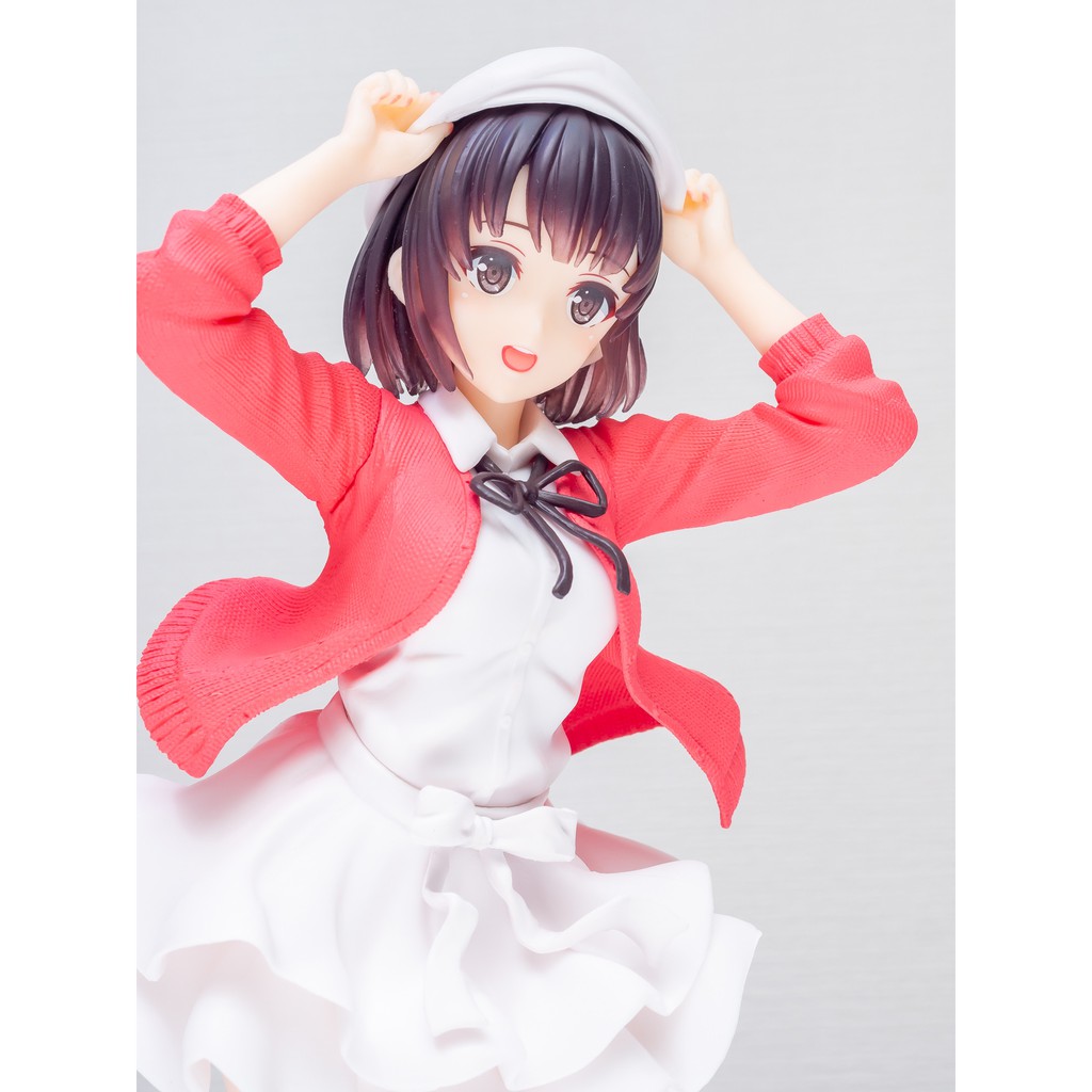 [ Ora Ora ] [ Hàng có sẵn ] Mô hình Kato Megumi Figure chính hãng Nhật - Saenai Heroine no Sodatekata fine