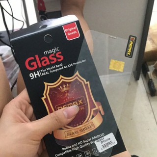 Kính cường lực mỏng remax dành cho iphone 14 pro max 5/6/7/8+/iphone x/ xs max/ip11/pro max/12 pro max/13 pro max