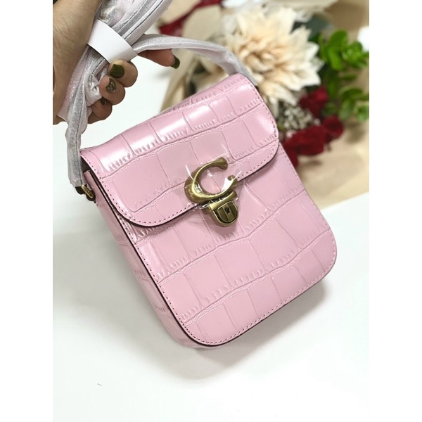 Túi đựng điện thoại Coach siêu cưng 💥