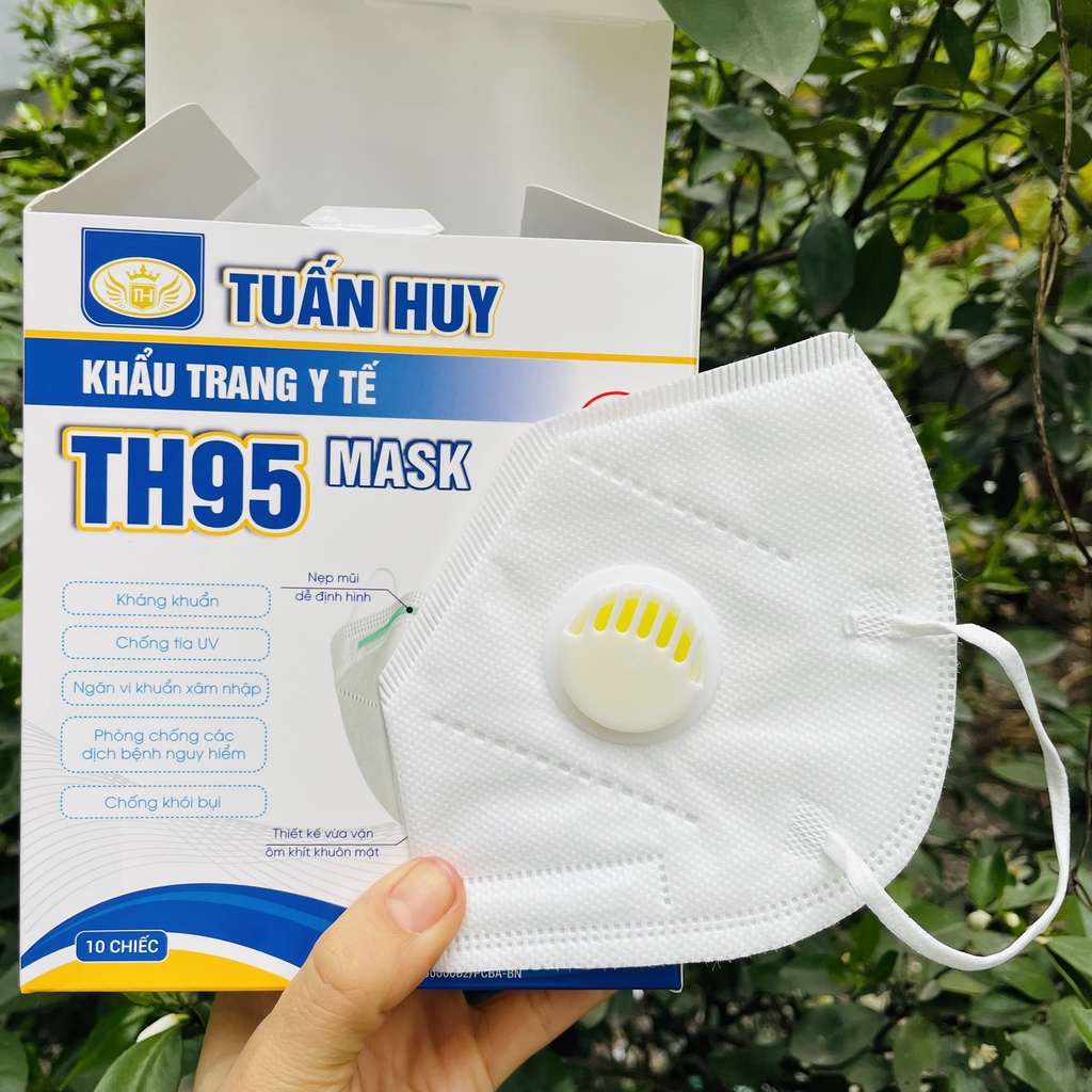 Khẩu Trang 3D Công Nghệ Nhật Bản - Hộp 50 Chiếc, 100 Chiếc