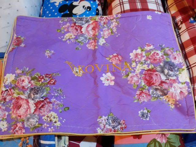 Áo Gối Thiêu Cotton