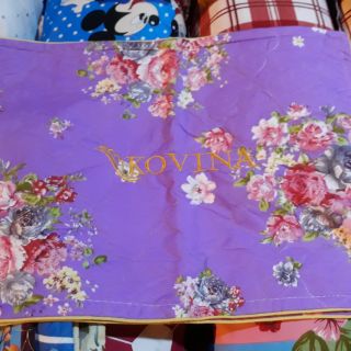 Áo Gối Thiêu Cotton