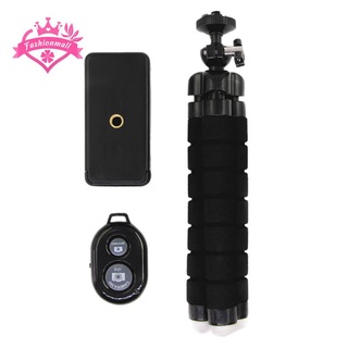 Phone Tripod Premium Flexible Tripod Stand for Tripod Stand for Cameras/Gopros/Mobile Devices