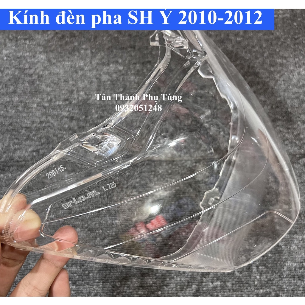 Kính đèn pha SH Ý 2010-2012 Dochoixe