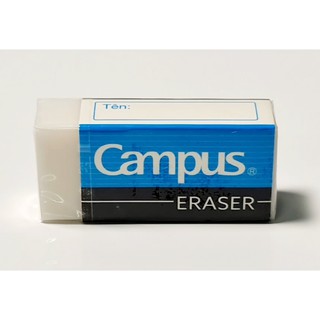 Gôm / Tẩy Campus Màu Trắng STA30