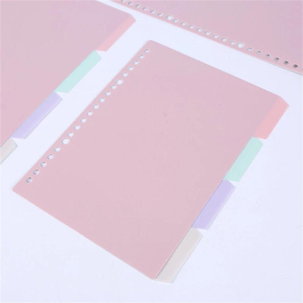 Set 4 Dụng Cụ Đánh Dấu Trang Sổ Tay B5 A5 A4