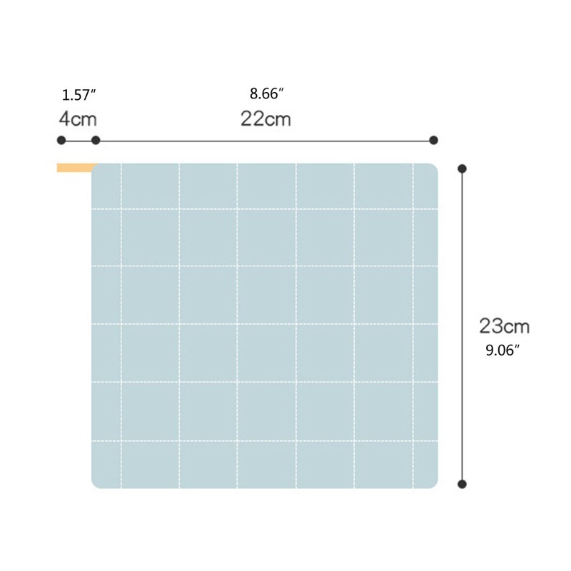 5 Khăn lau mặt bằng cotton mềm mại thấm hút tốt dành cho trẻ em