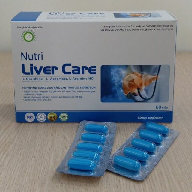 Nutri Liver Care