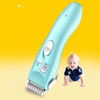 Tông đơ cắt tóc cho bé toir