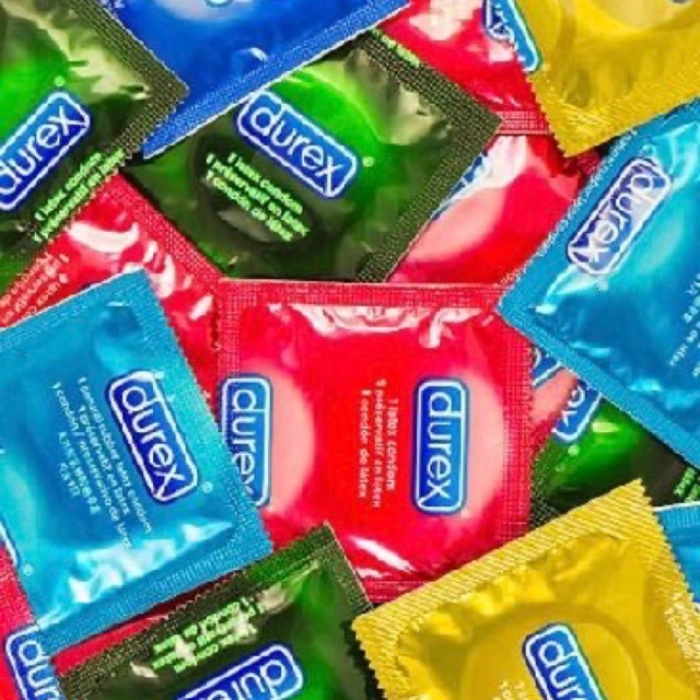 Shop bao cao su chính hãng - DUREX