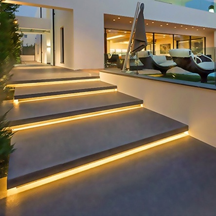 welpur Dây đèn led neon WELPUR mềm linh hoạt 220V 120 led/m dài 10M/20M trang trí nhà cửa/ngoài trời