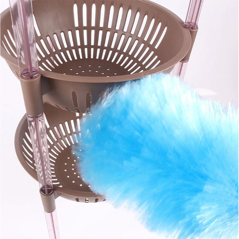 Chổi hút bụi tích điện thông minh Spin Duster